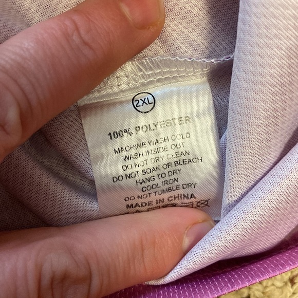 Rapanzel inspired running top - Picture 3 of 4